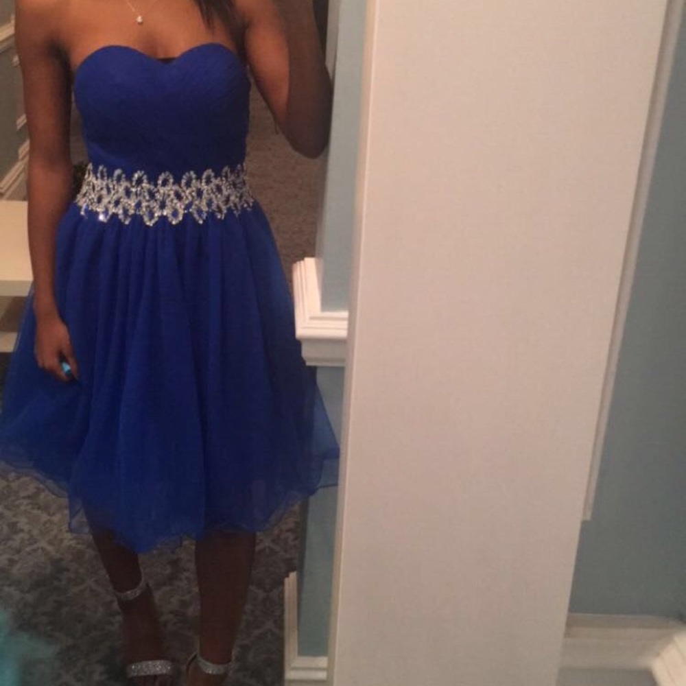 Special occasion dress